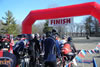 Barry-Roubaix Start/Finish Arch
